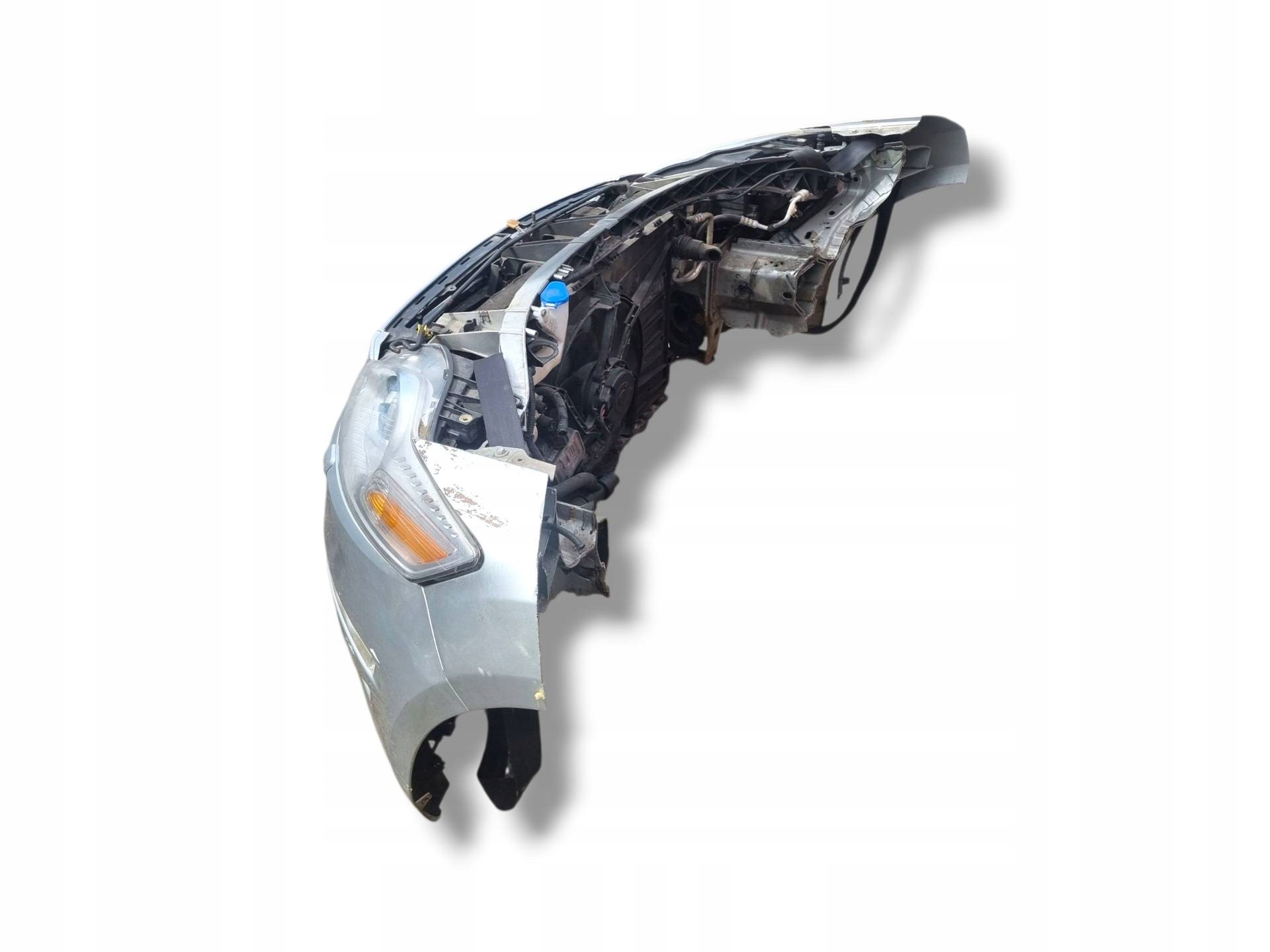 front complete Ford Mondeo 4 facelift 2011 BS71-17757-A