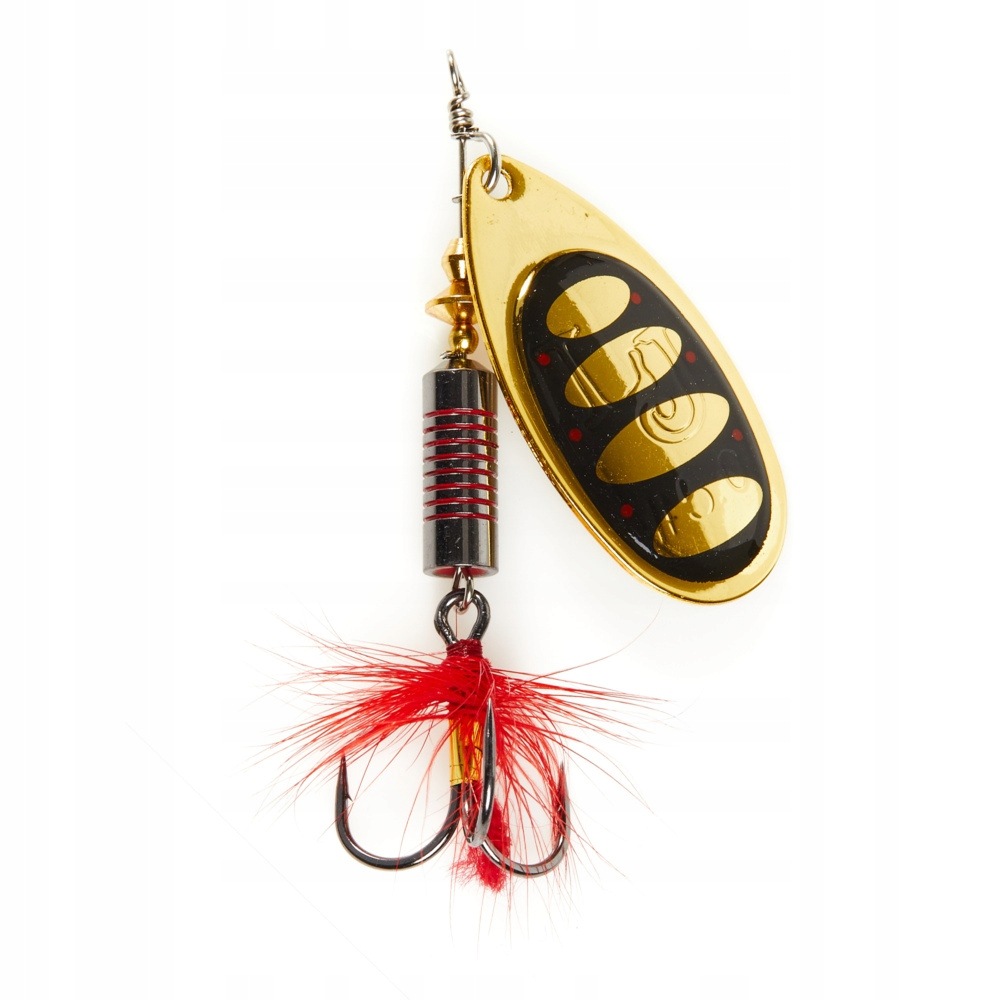 Lucky John spinner Bonnie Blade #5 13.4 g Kolor 001 op.1szt.
