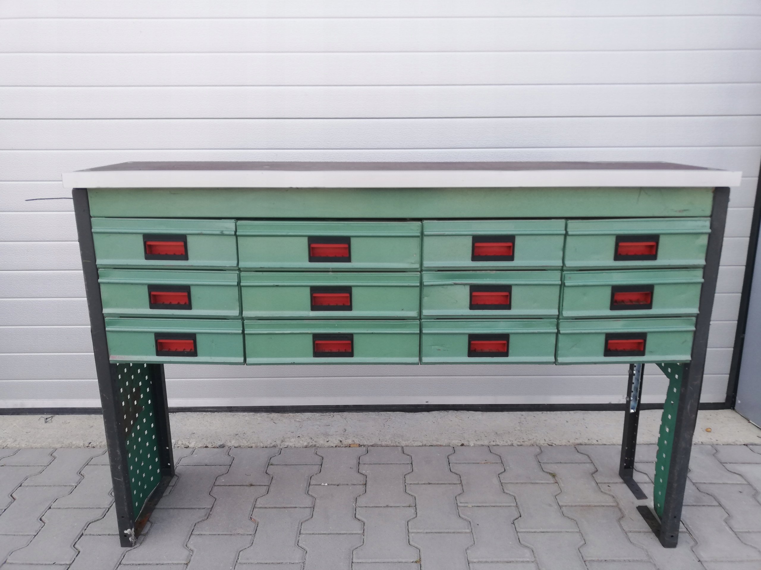 Монтажная мастерская стол Edstrom