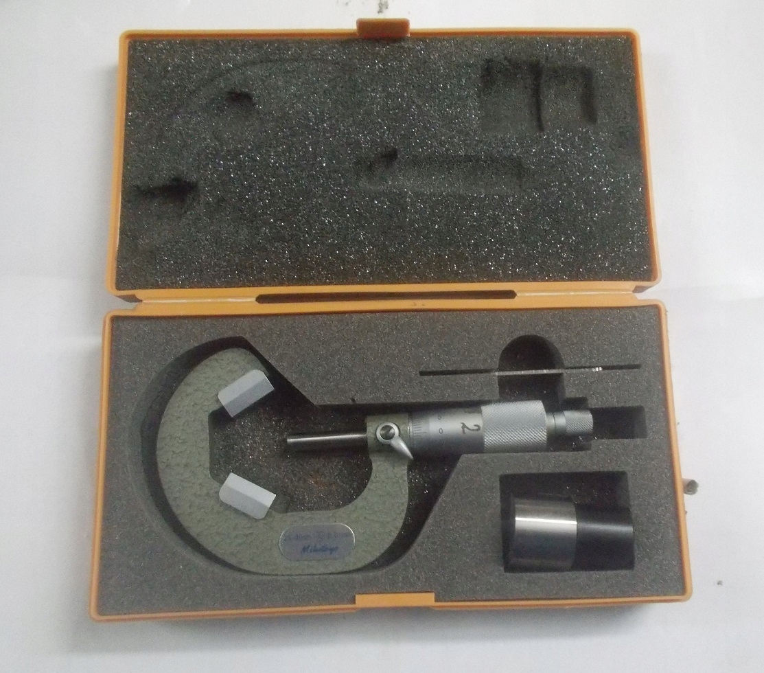 Микрометр 25-40 MITUTOYO