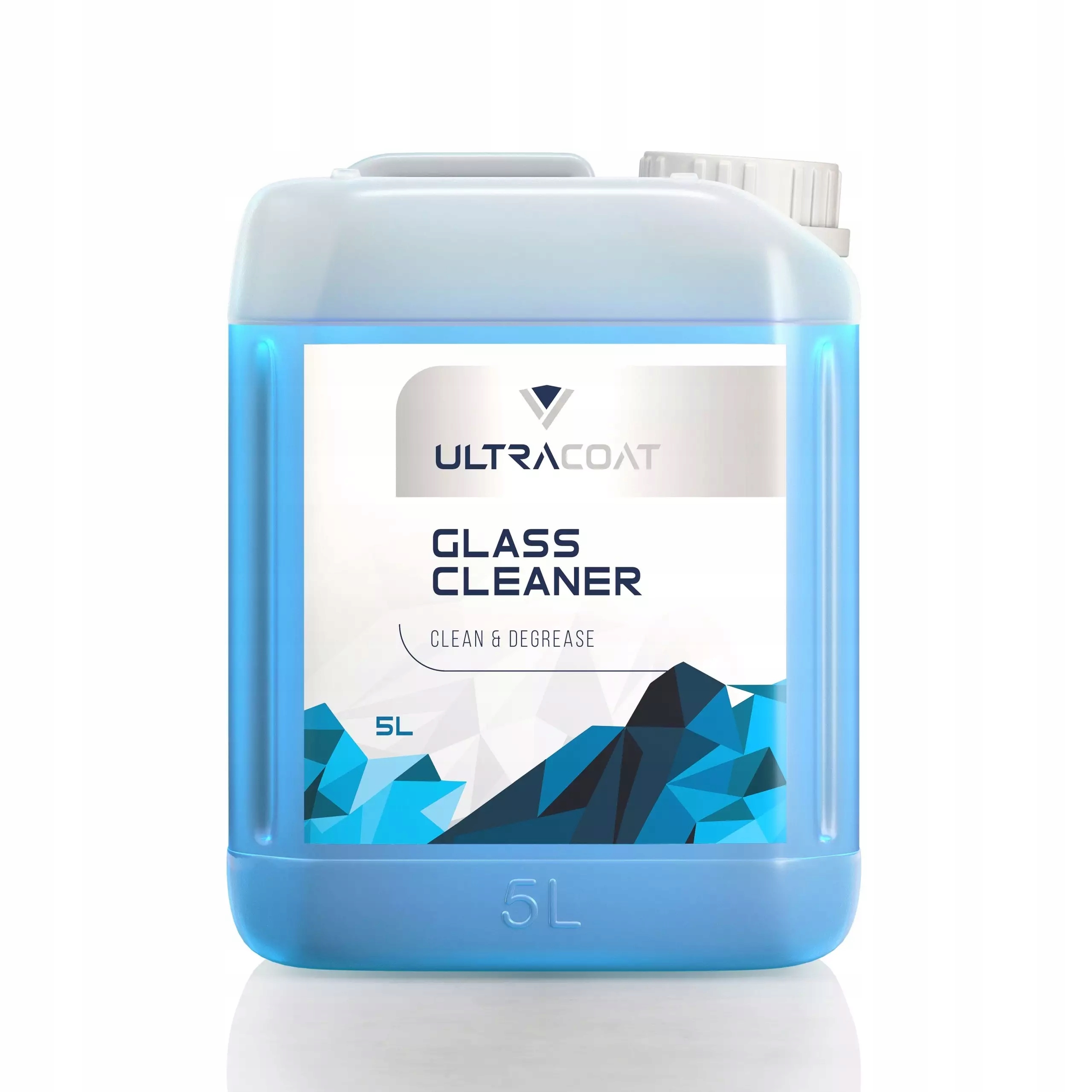 Ultracoat Glass Cleaner 5Л