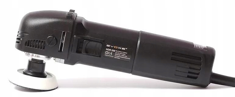 EVOXA Polerka elektryczna Rotacyjna Mała HDR200 850W