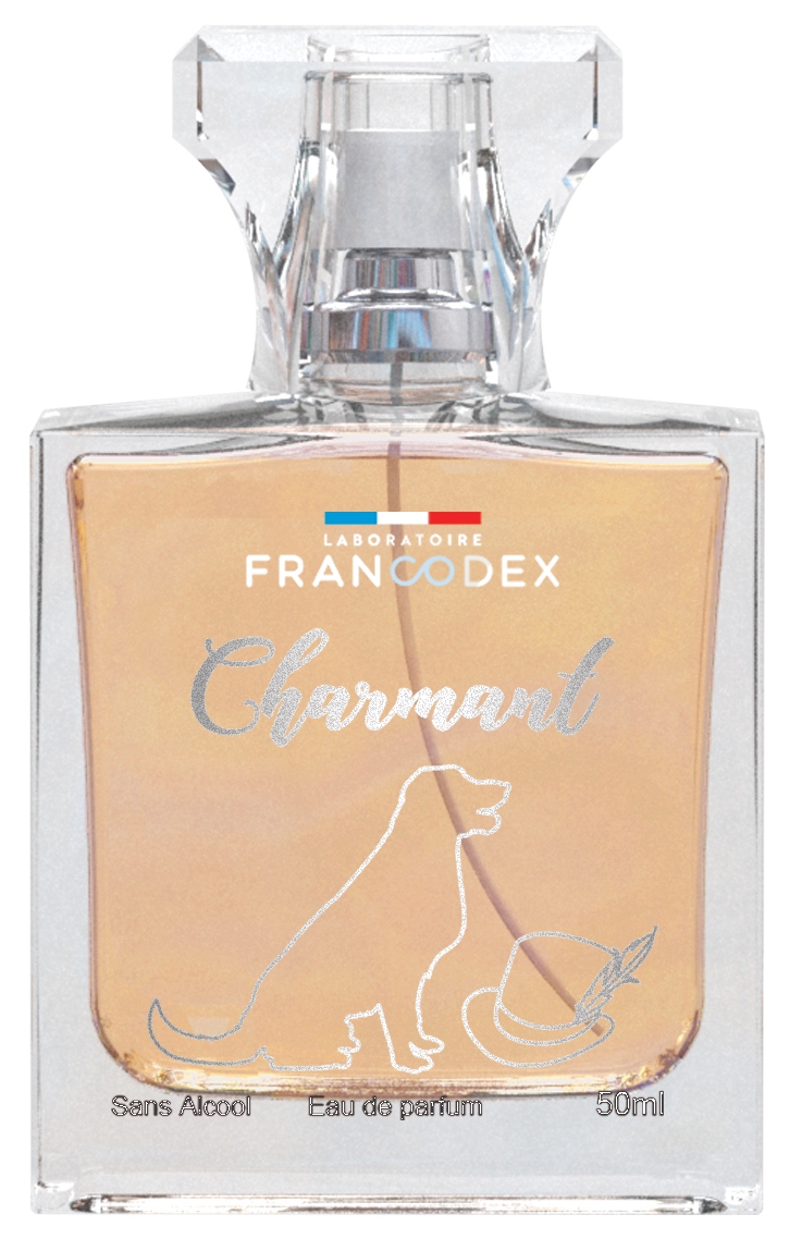 

Francodex Perfumy Dla Psa (drzewne) 50 ml