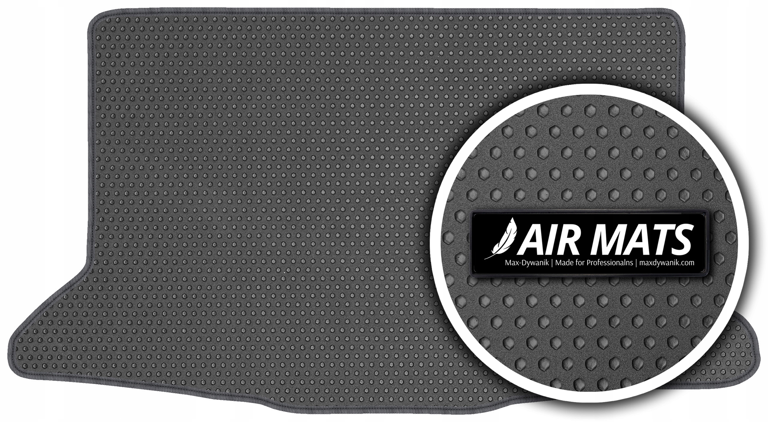 Suzuki SX4 I Hatchback 2006-2014 Rohož do kufru Eva Air Mats