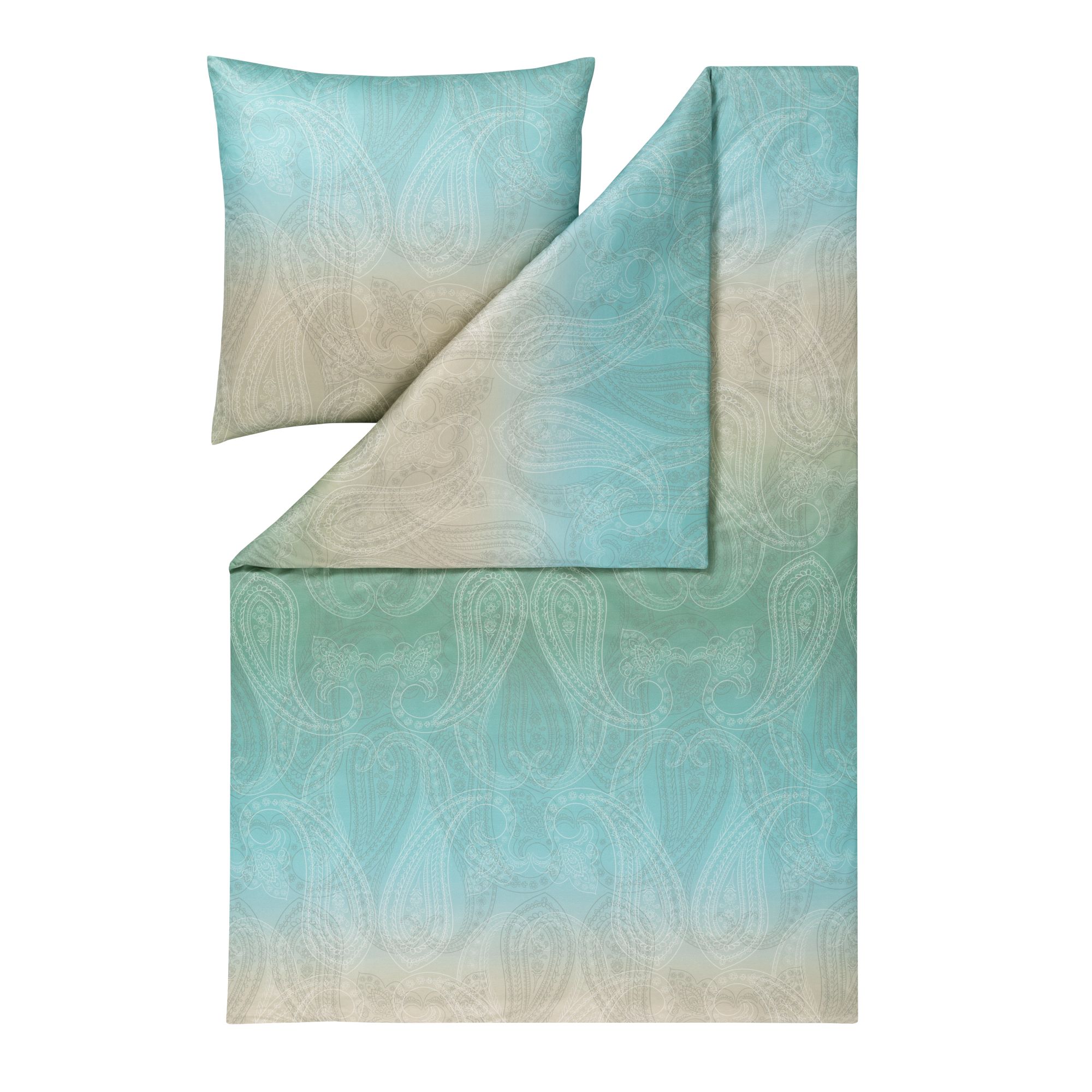 Posteľná Bielizeň Estella 6368/532 Marleen Mako Interlock Jersey 160x200 cm 3 diely