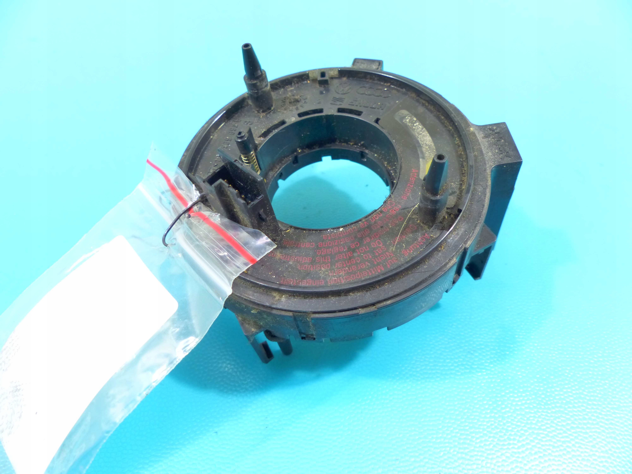 TASMA МЕХАНИЗМ AIRBAG VW PASSAT B5