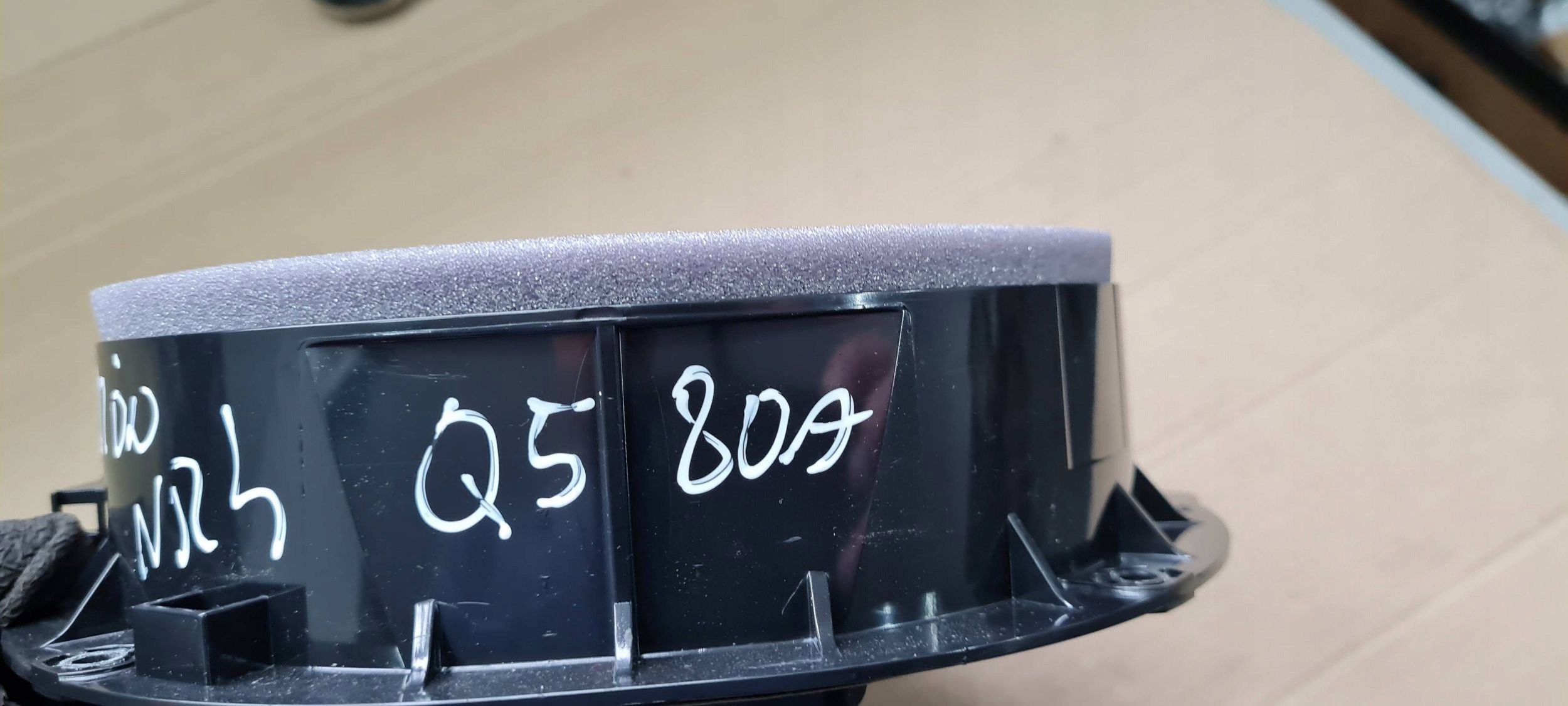 Q5 80A speaker door front left right 80A035415