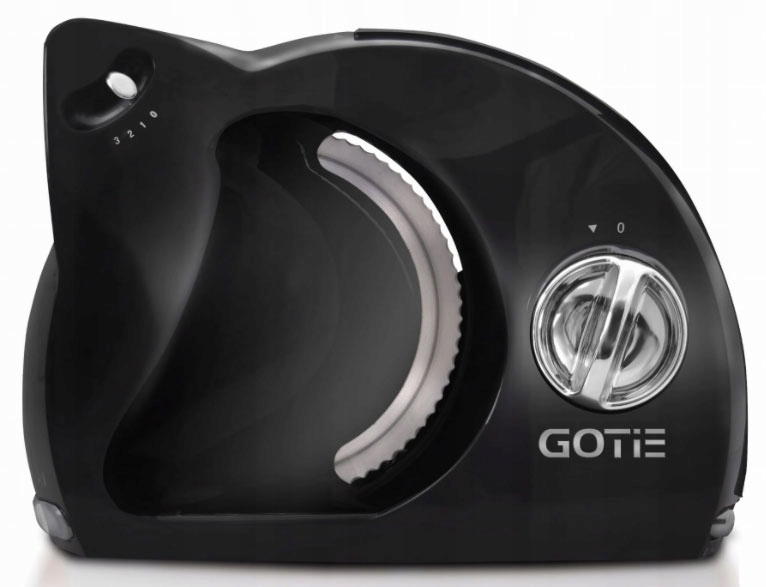 KRAJALNICA SPOŻYWCZA DO CHLEBA WĘDLIN SERA 150W Marka Gotie