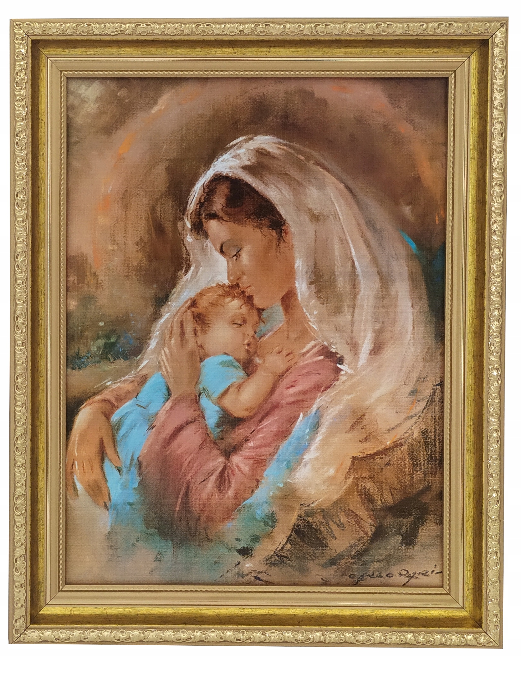 

Matka Boska Boża Karmiąca Święty Obraz Maryja