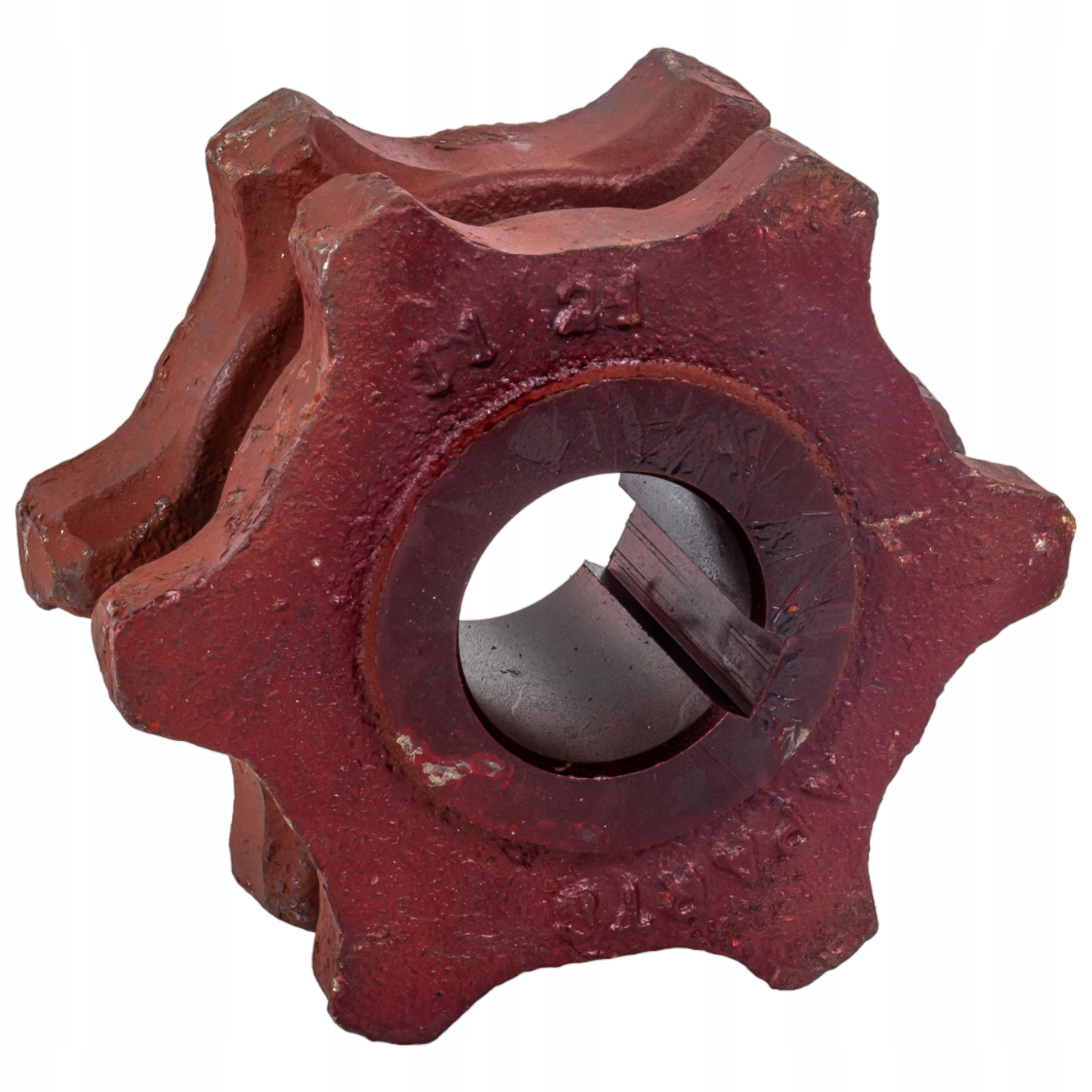 Koło przenośnika rozrzutnika 220807014