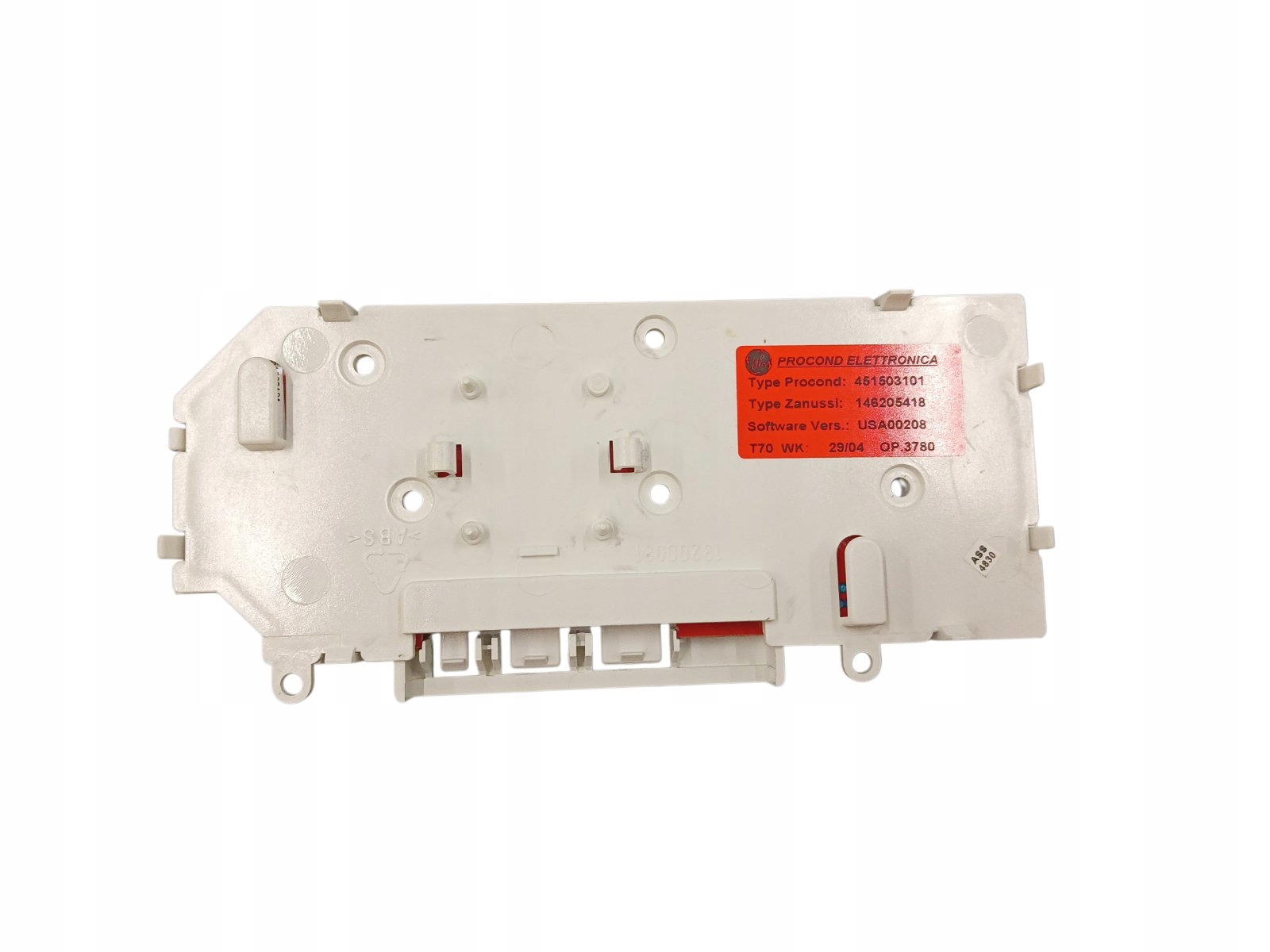 Moduł sterowania pralki Electrolux 1462054188 #7199571