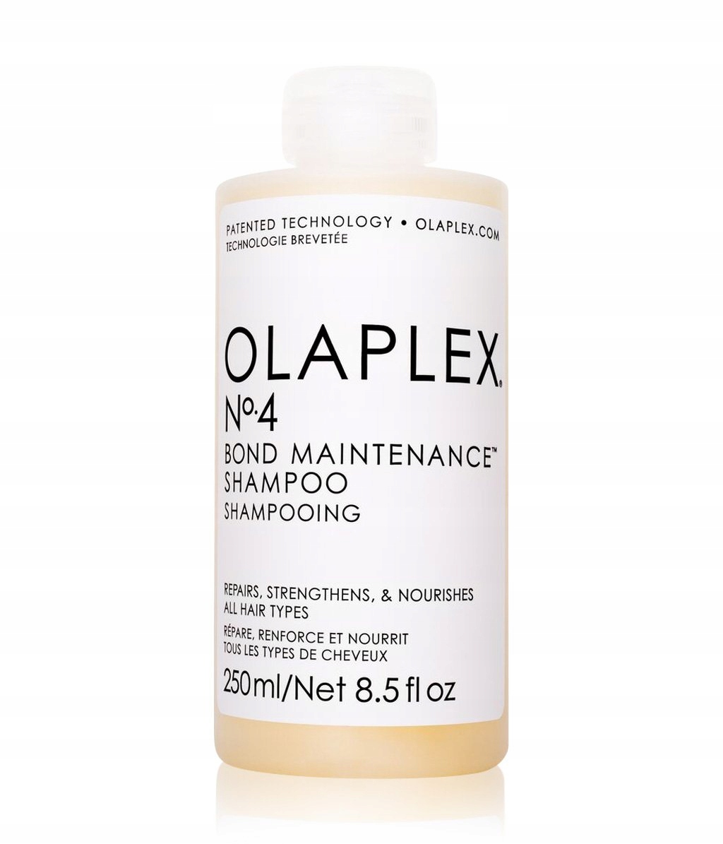 Olaplex No. 4 šampon pro zesvětlené vlasy 250 ml