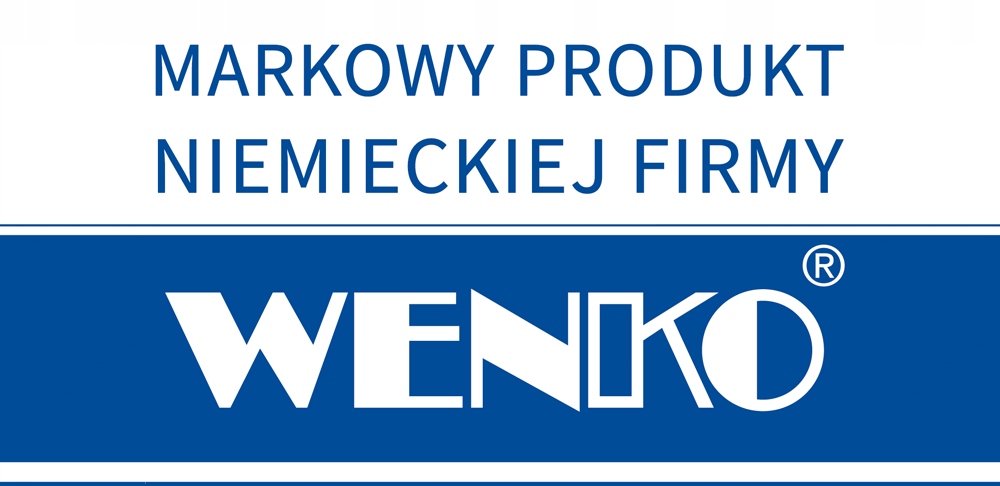 MYDELNICZKA NAŚCIENNA PODSTAWKA NA MYDŁO WENKO Marka Wenko