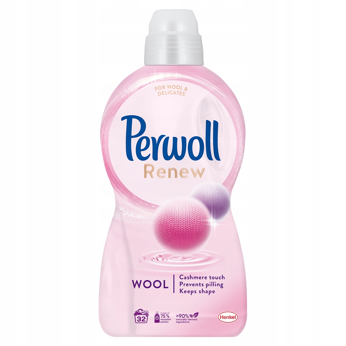 

Perwoll Renew Wool Płyn do prania 32pr 1,92l
