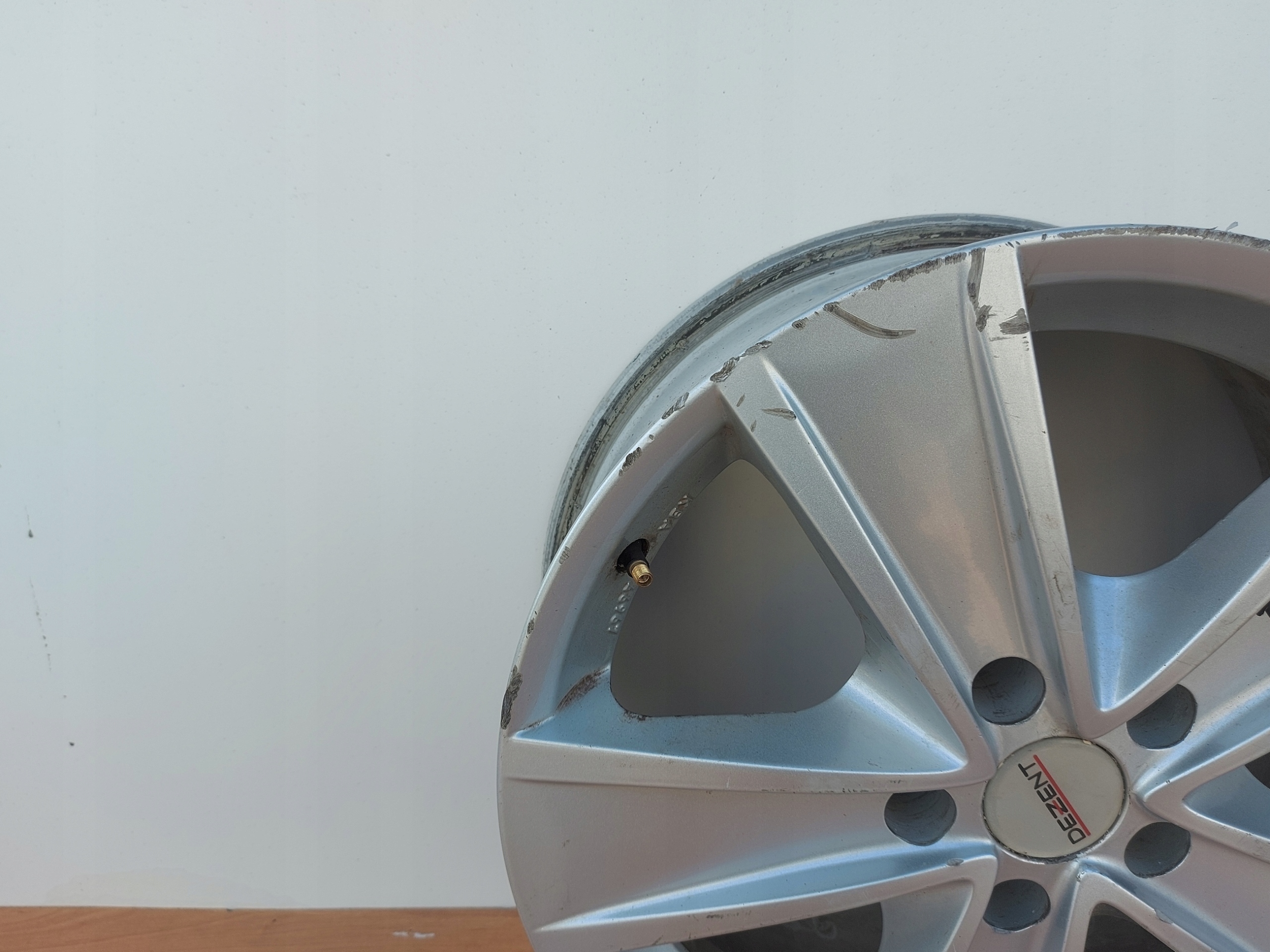 disk disk DEZENT 7X17 ET32 5X112 VW MERCEDES