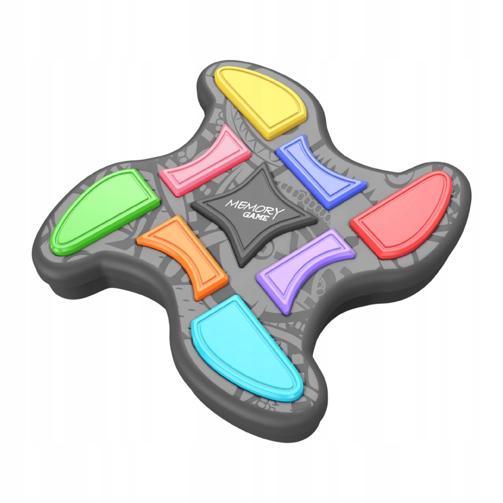 Gra Labirynt Pamięci Puzzle Zabawkowe latające spodki Rodzaj Fidget Spinner