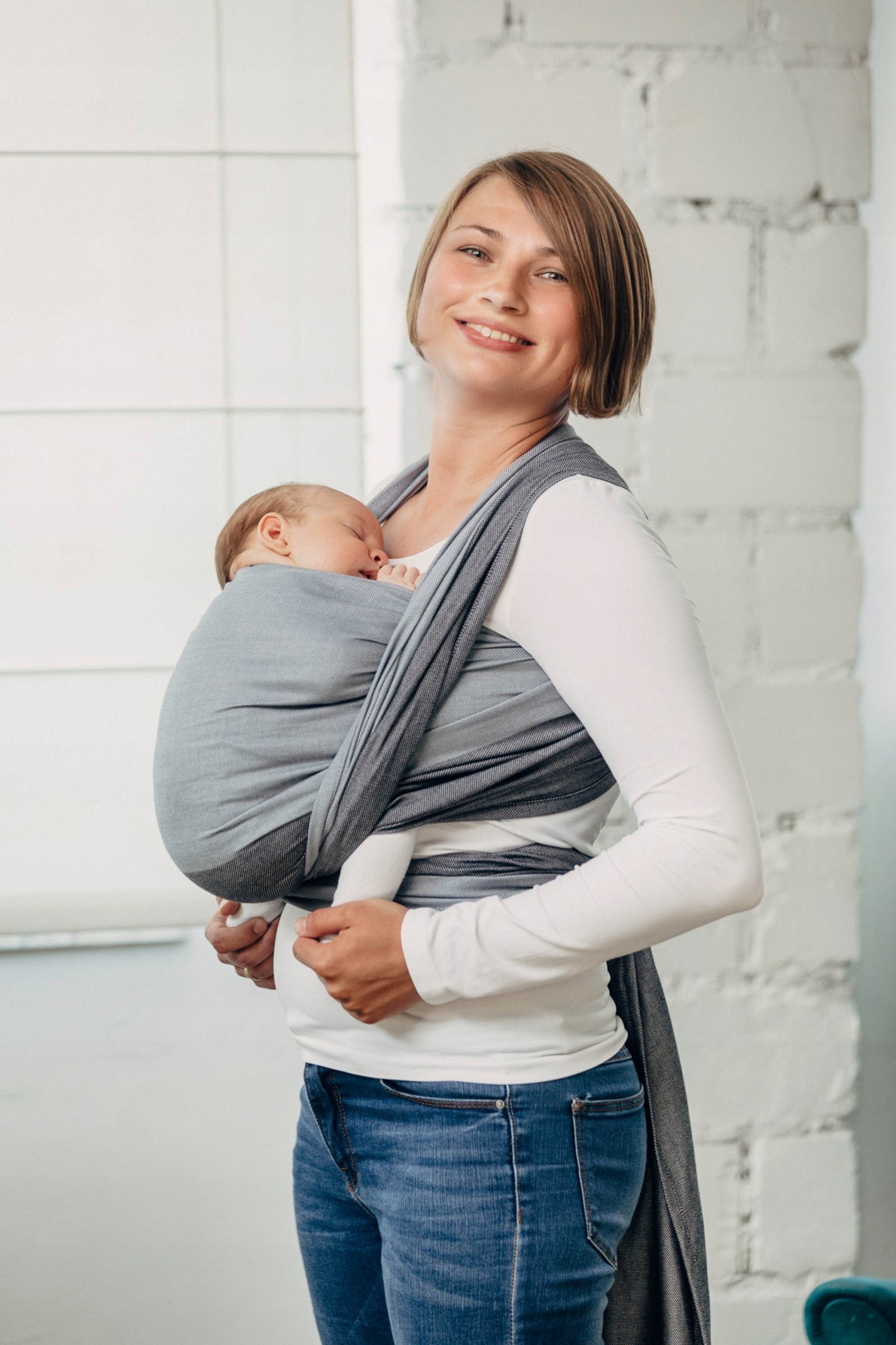 Moja pierwsza chusta - Lenny Lamb Howlit 4.6 m. Kod producenta howlit