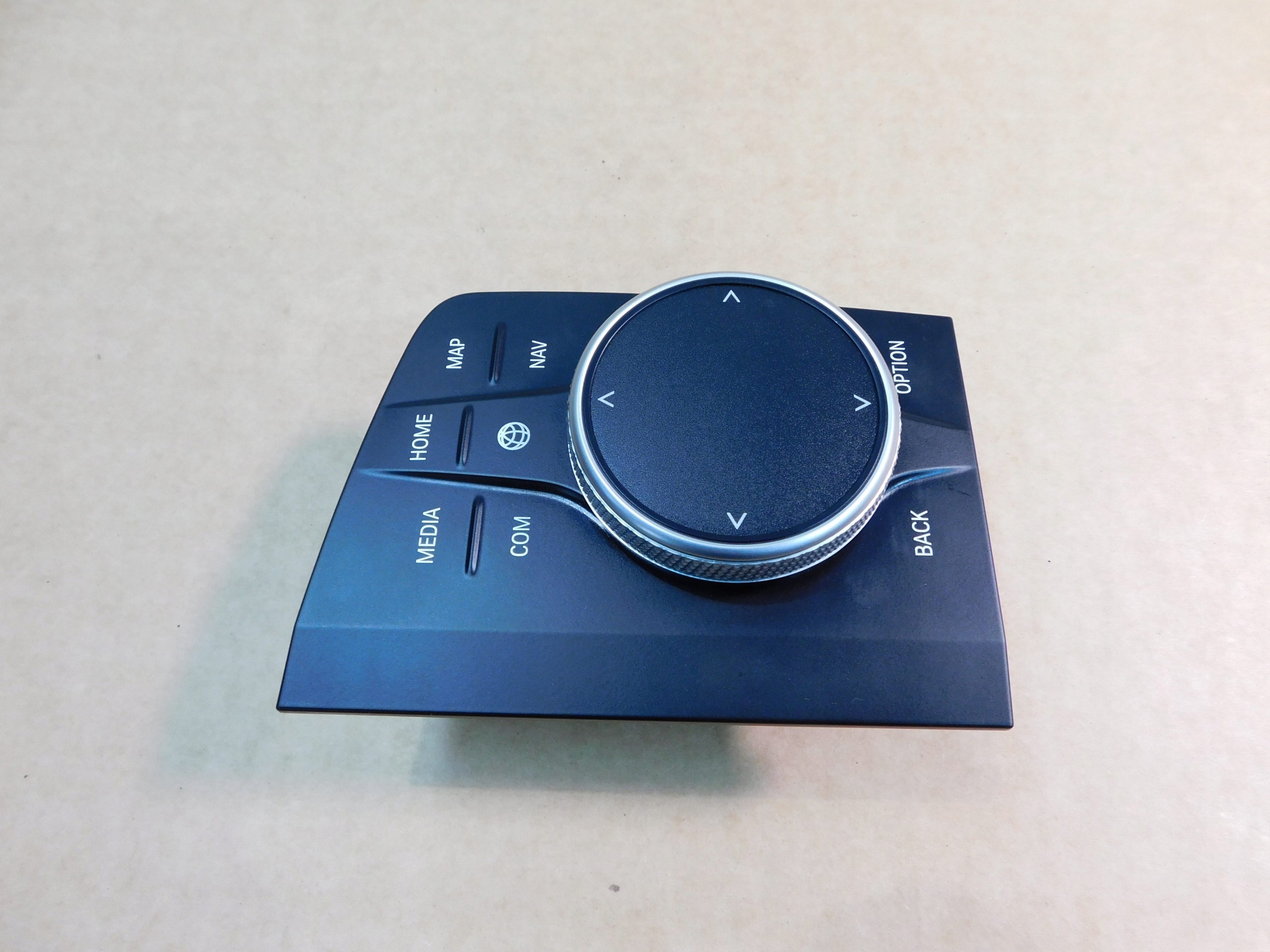 BMW 4 G22 G23 control panel kontroler idrive touch pokretlo 5A371B2-01