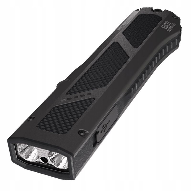 Nitecore EDC17 – 1500 lm Uv Zelený Laser Ultra Slim Edc Usb-c