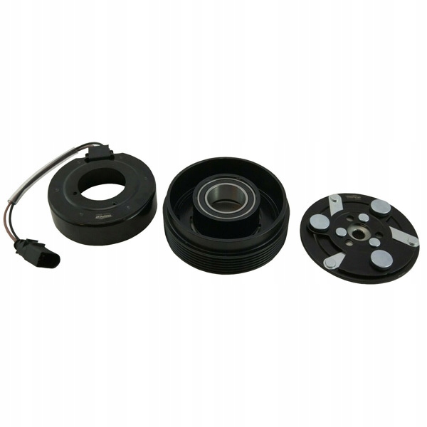 1076012, 1J0820803F, - СЦЕПЛЕНИЕ SANDEN SD7V16 AUDI FORD SEAT SKODA VW