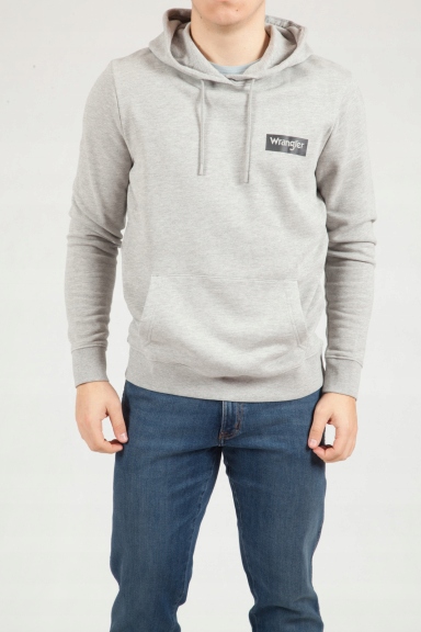 

Bluza Meska Wrangler W6M0HYX37 Logo Hoodie R. XXL