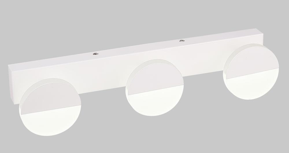 Sing Kinkiet 3X3W Led Białāy 4000K