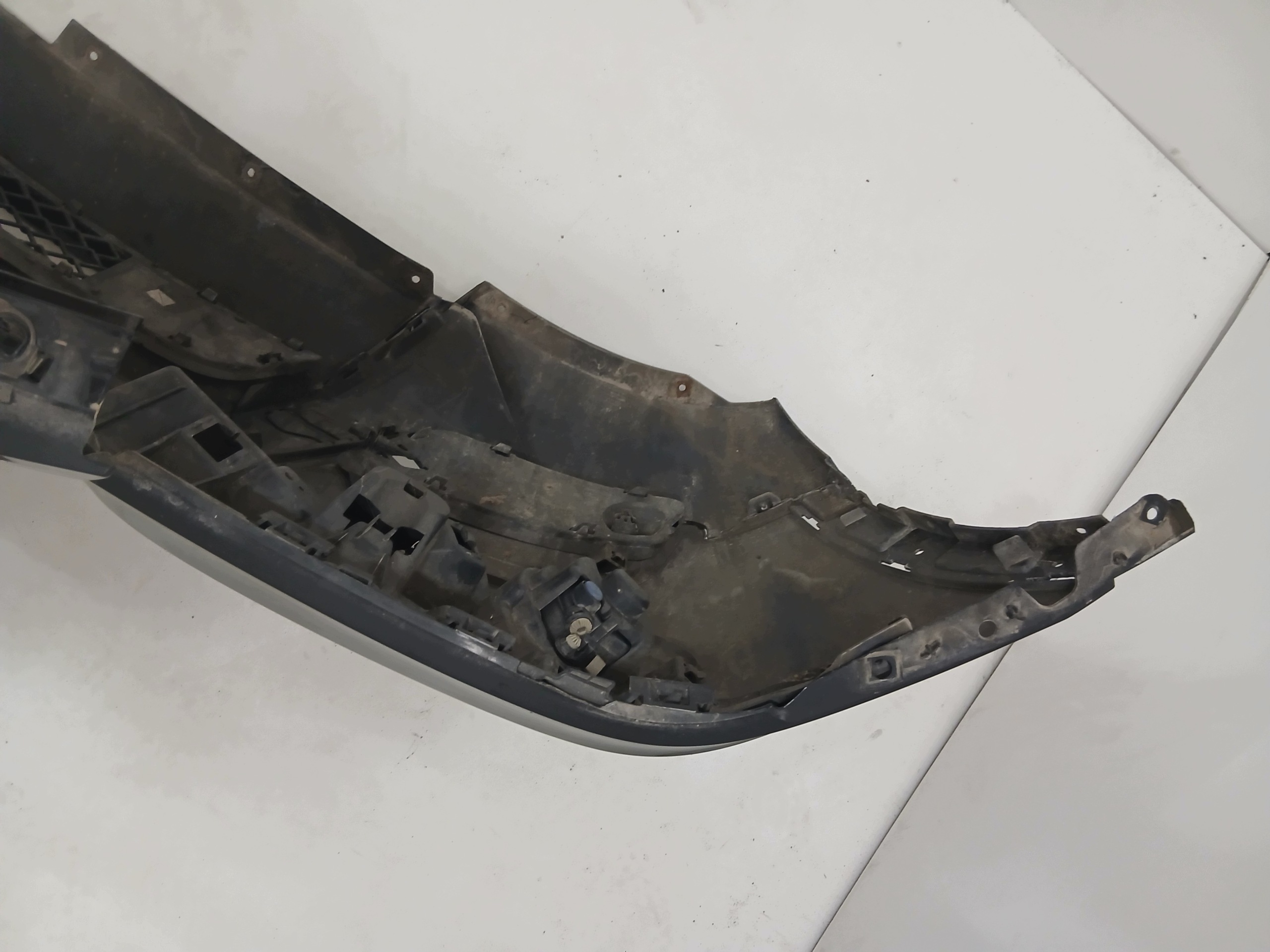 front bumper front BMW X3 F25 475/9 BLACK SAPPHIRE
