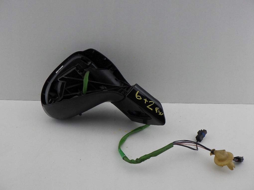 PEUGEOT 308 T7 07- 6+2 8 PIN mirror right