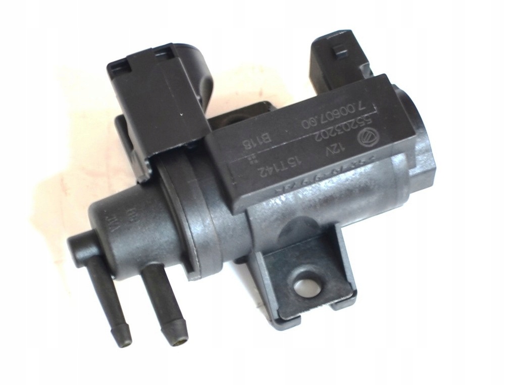 Elektroventil Turbodmychadla Fiat Ducato 02- 2.8 Jtd