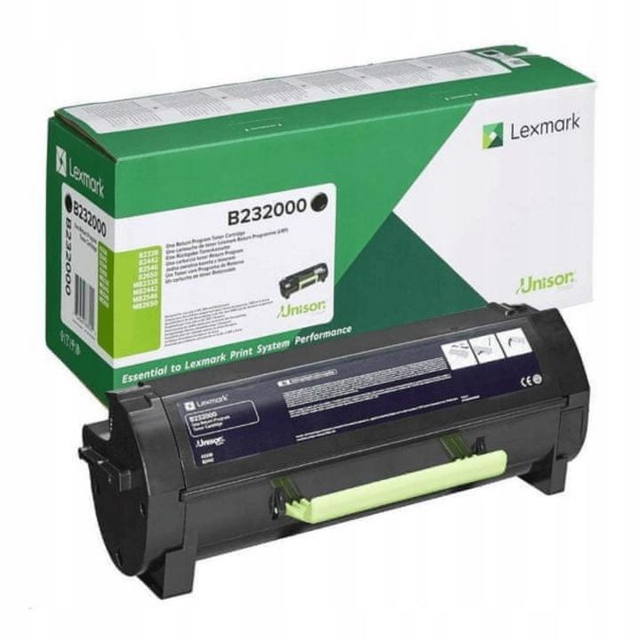 

Toner Lexmark B232000 B2338 B2442 B2546 B2650 3K
