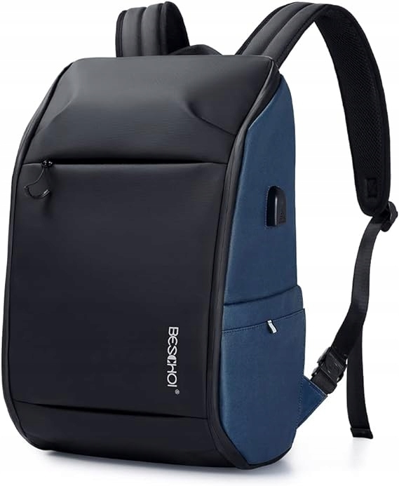Batoh Na Notebook Do 17,3'' Beschoi S Usb, Praktický, Prenosný, Pohodlný