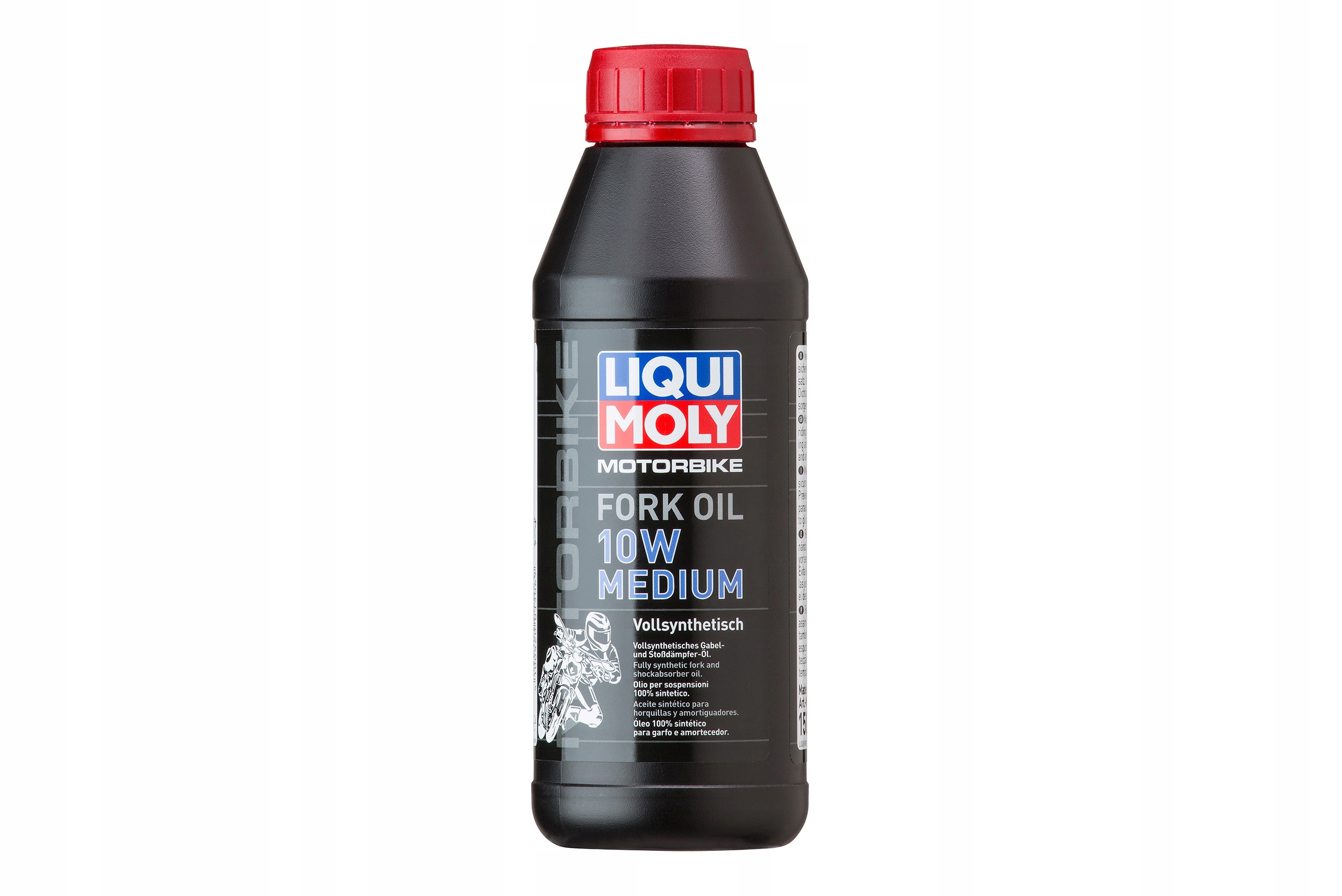 Olej do teleskopów Liqui Moly Fork OIl 10W 500 ml