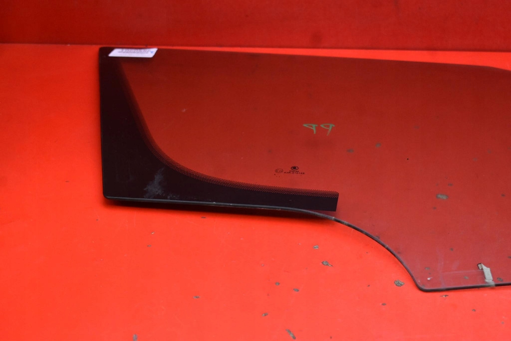window side right front front SKODA YETI 1 and LIFT 13-18