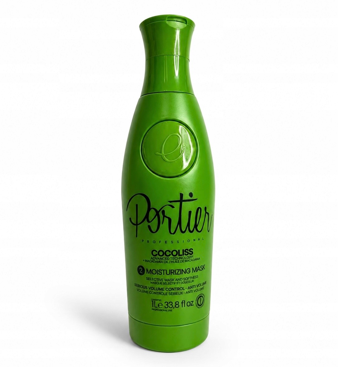 Keratin Na Narovnávání Vlasů Portier Cocoliss 1L Keratin My_hair_pl