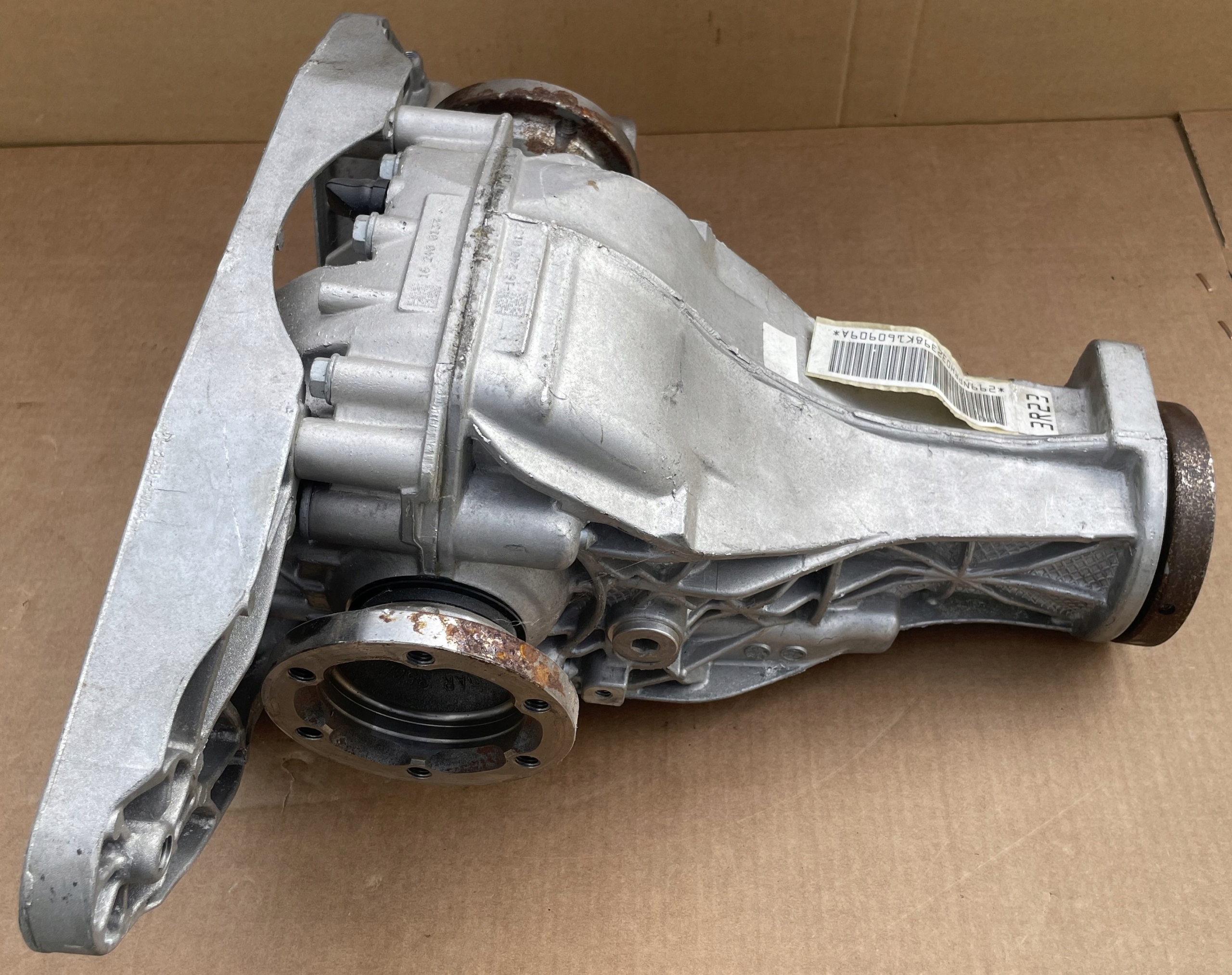 differenziale 0AR525053E AUDI A4 A5 A6 Originale come nuovo