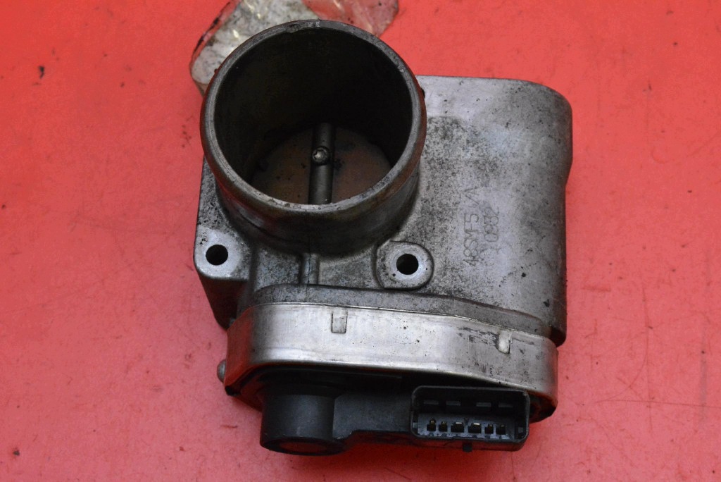 Valvola a farfalla 48SMF5 FIAT STILO 1 e 1.6 16V 103 KM 01-10