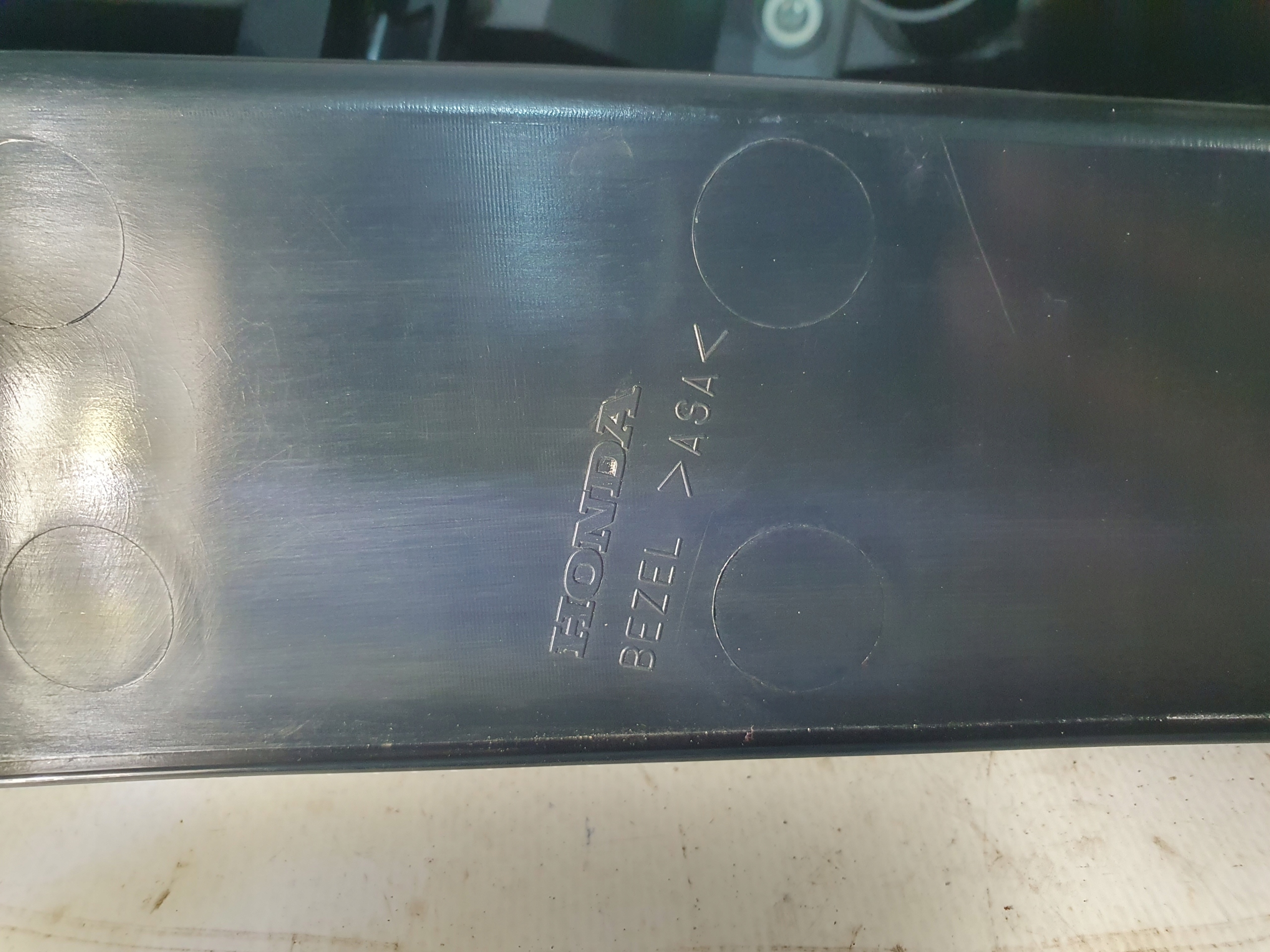 light rear left LED HONDA CR-V V 17