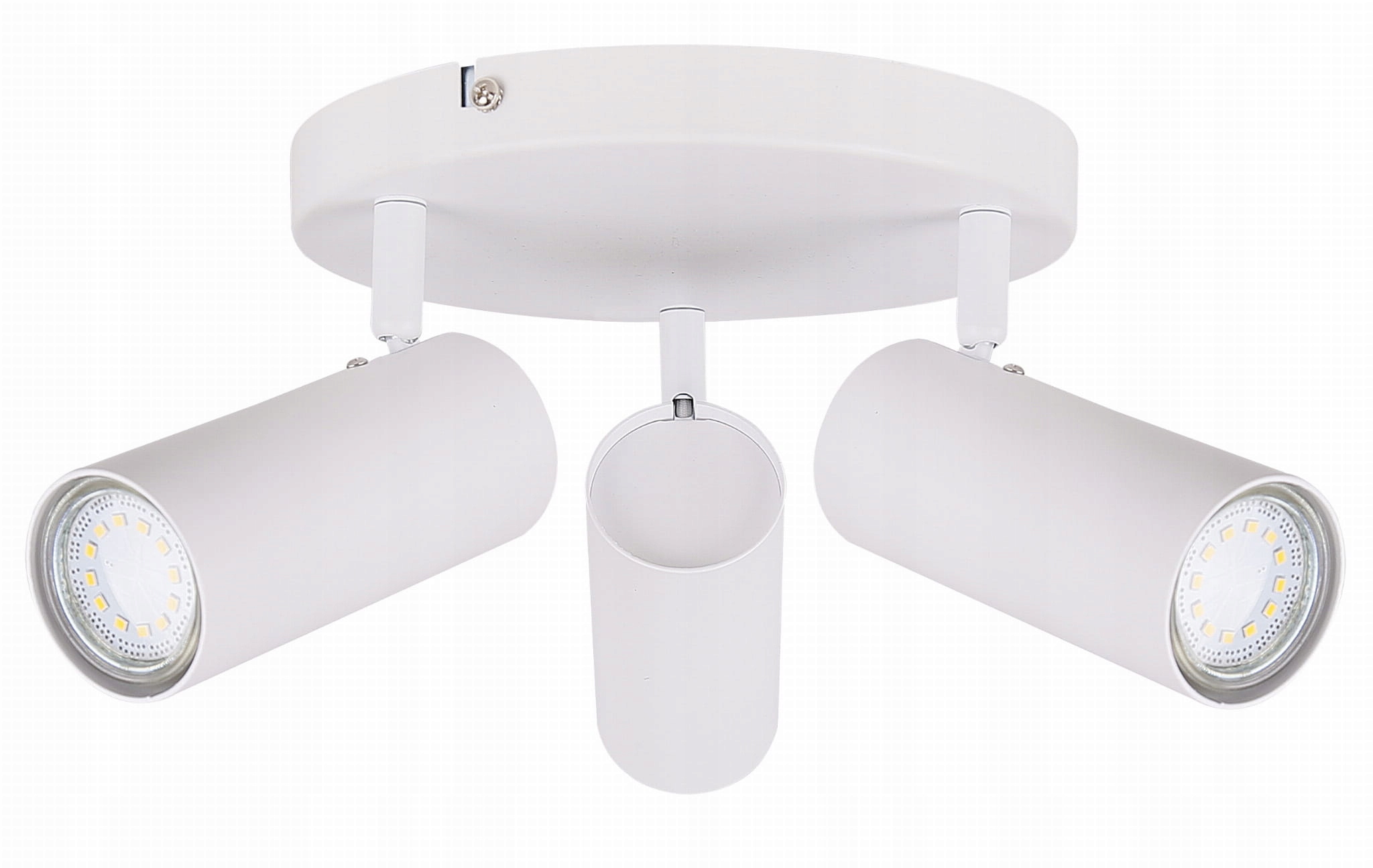 Stropní svítidlo Candellux 3xGU10 15W Colly 98-01627