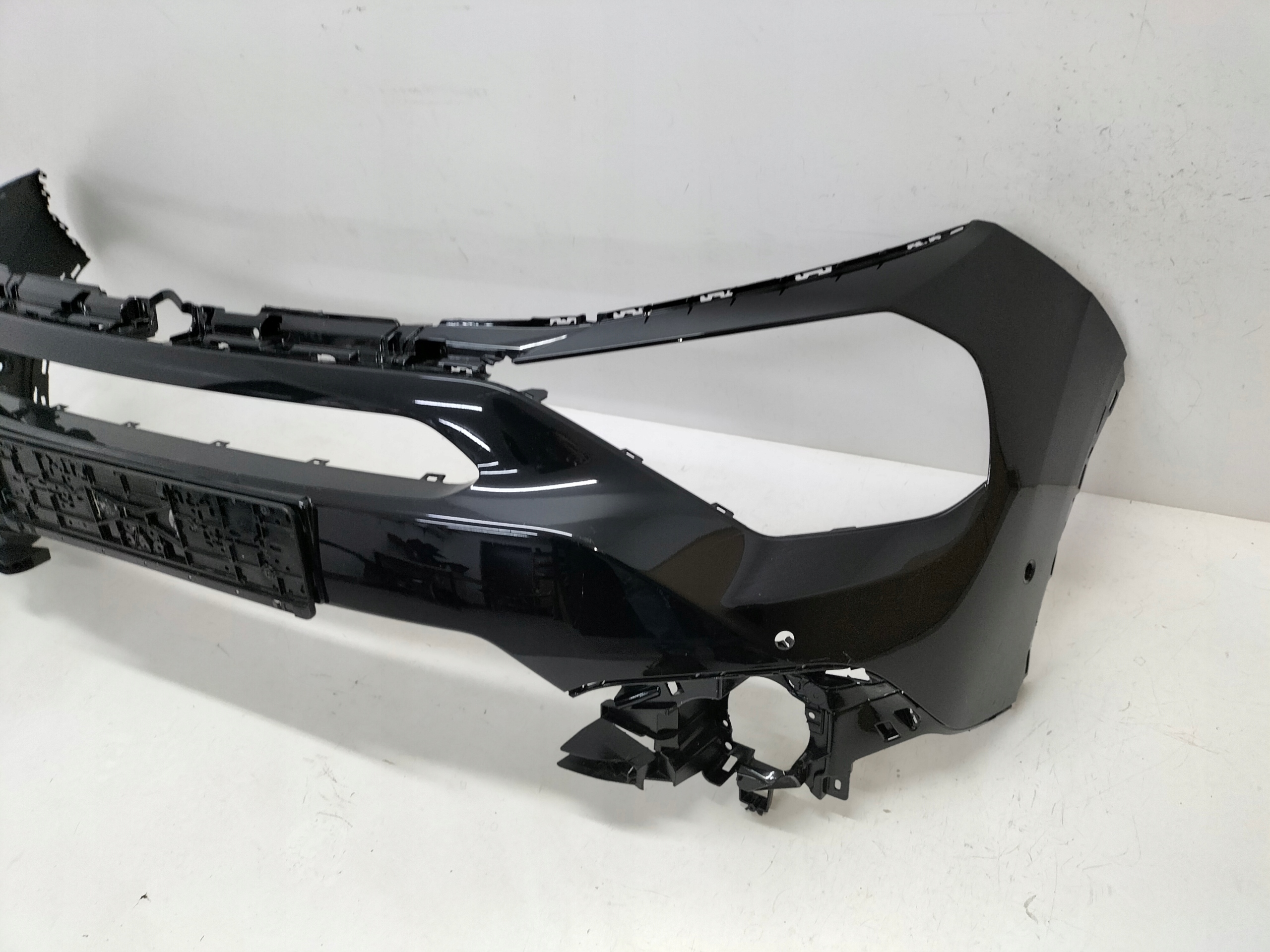 front bumper front CITROEN C4 3 III 20