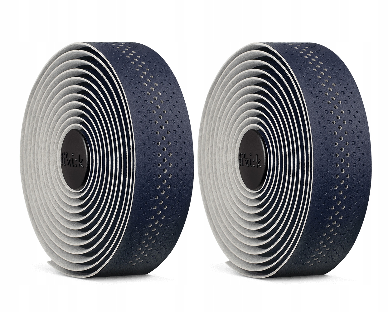 Owijka Kierownicy Rowerowej Microtex Bondcush Classic Niebieski Fizik Tempo