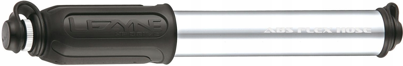 Ruční pumpička Cnc Hp Drive M stříbrná