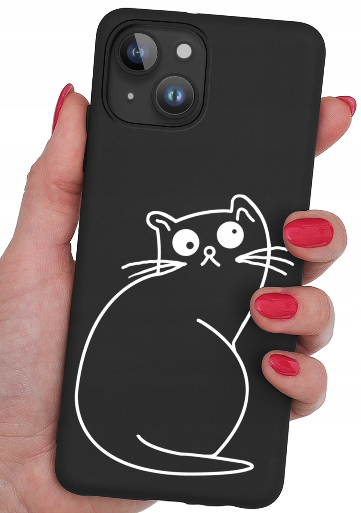 

Etui Case Szkło 9H do Apple iPhone 14