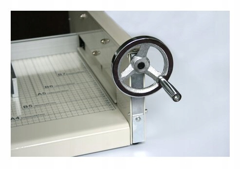 GILOTYNA DO PAPIERU A3 JLS 298 CIĘCIA 400 kartek Kod producenta 510224