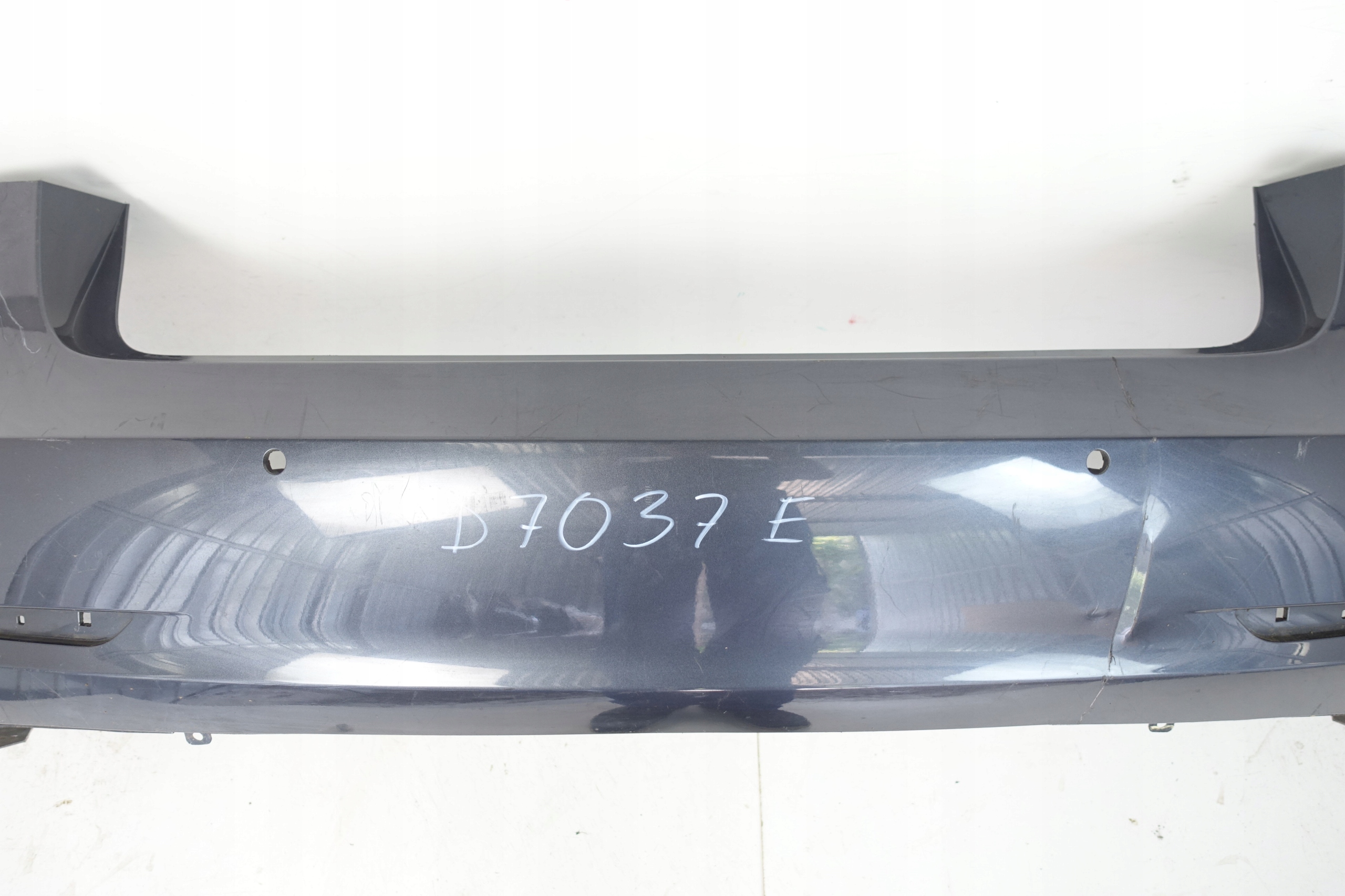 bumper rear part rear TESLA MODEL 3 III 1083983-00-1