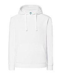

Bluza damska Kangurka Z Kapturem Jhk biała L