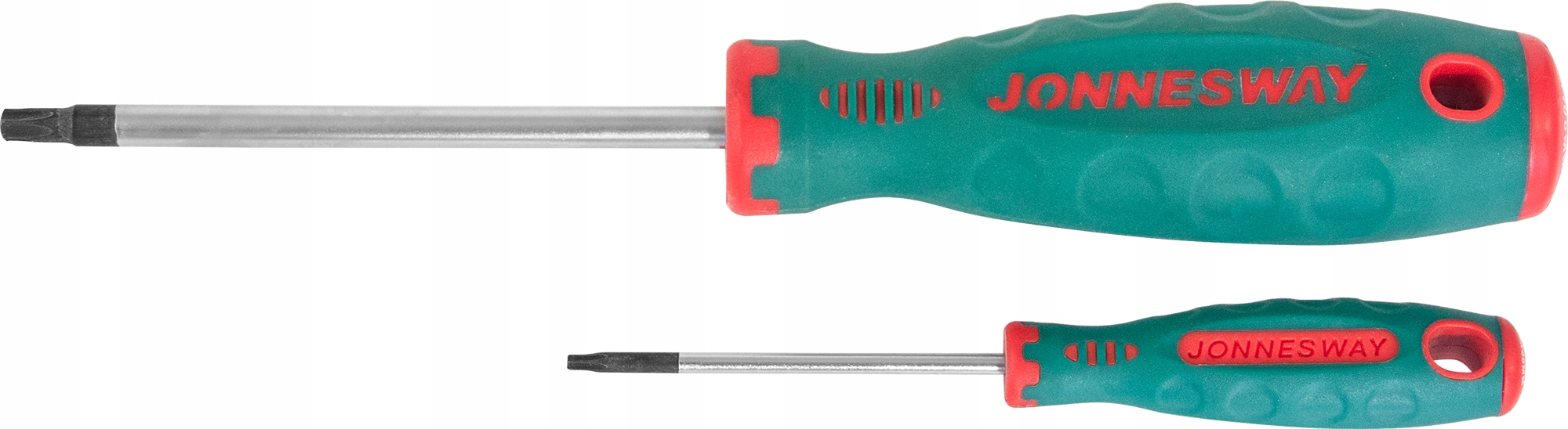 

Wkrętak Śrubokręt Torx T20x100mm Cr-mo Jonnesway