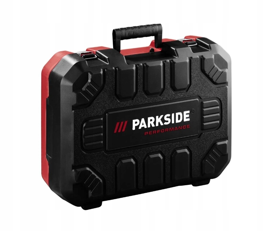 Акумуляторна кутова шліфувальна машина Parkside Performance PWSAP 20 Li G7 x20V серії Performance