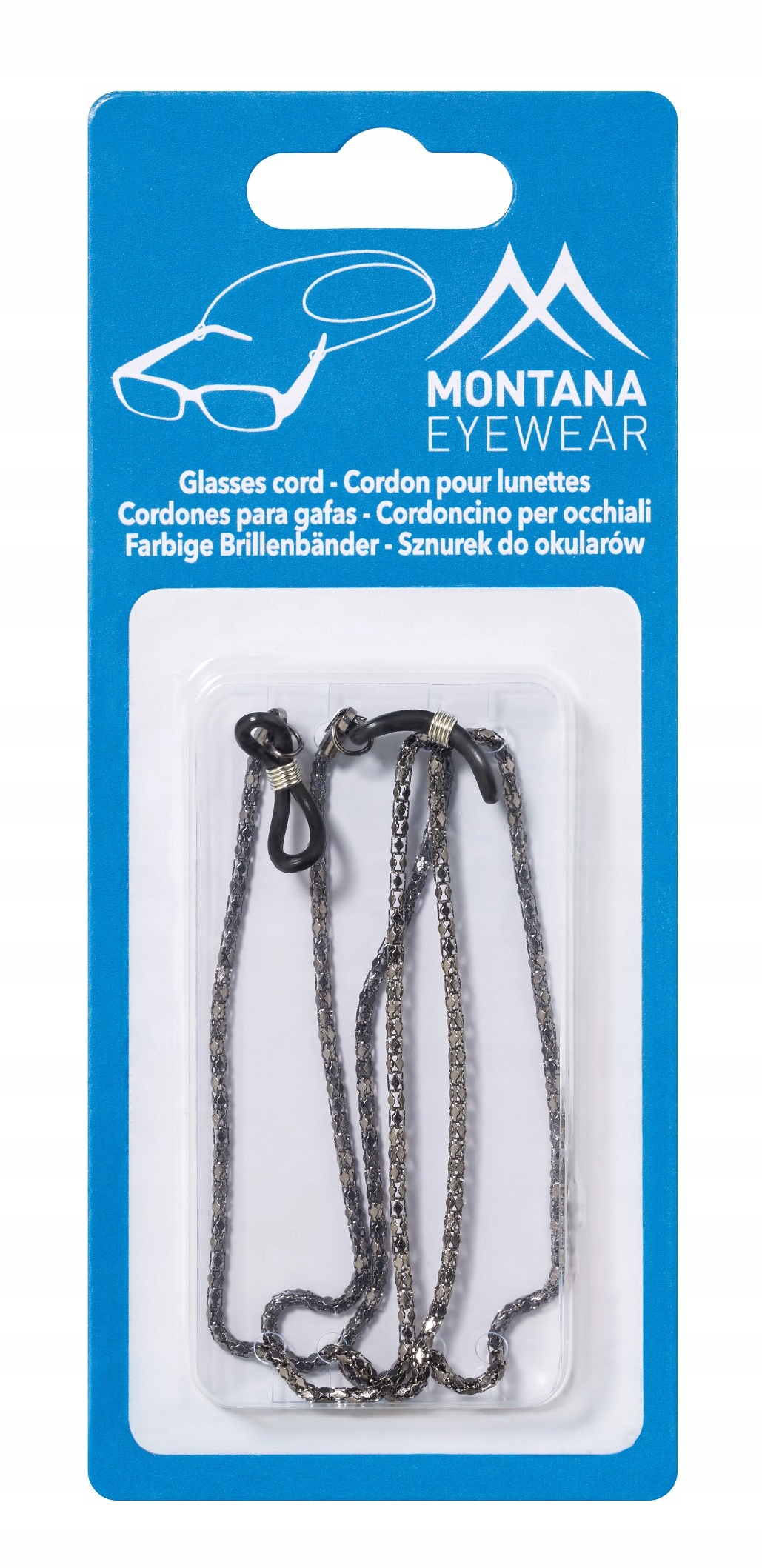 

Łańcuszek sznureczek do okularów zawieszka sznurek