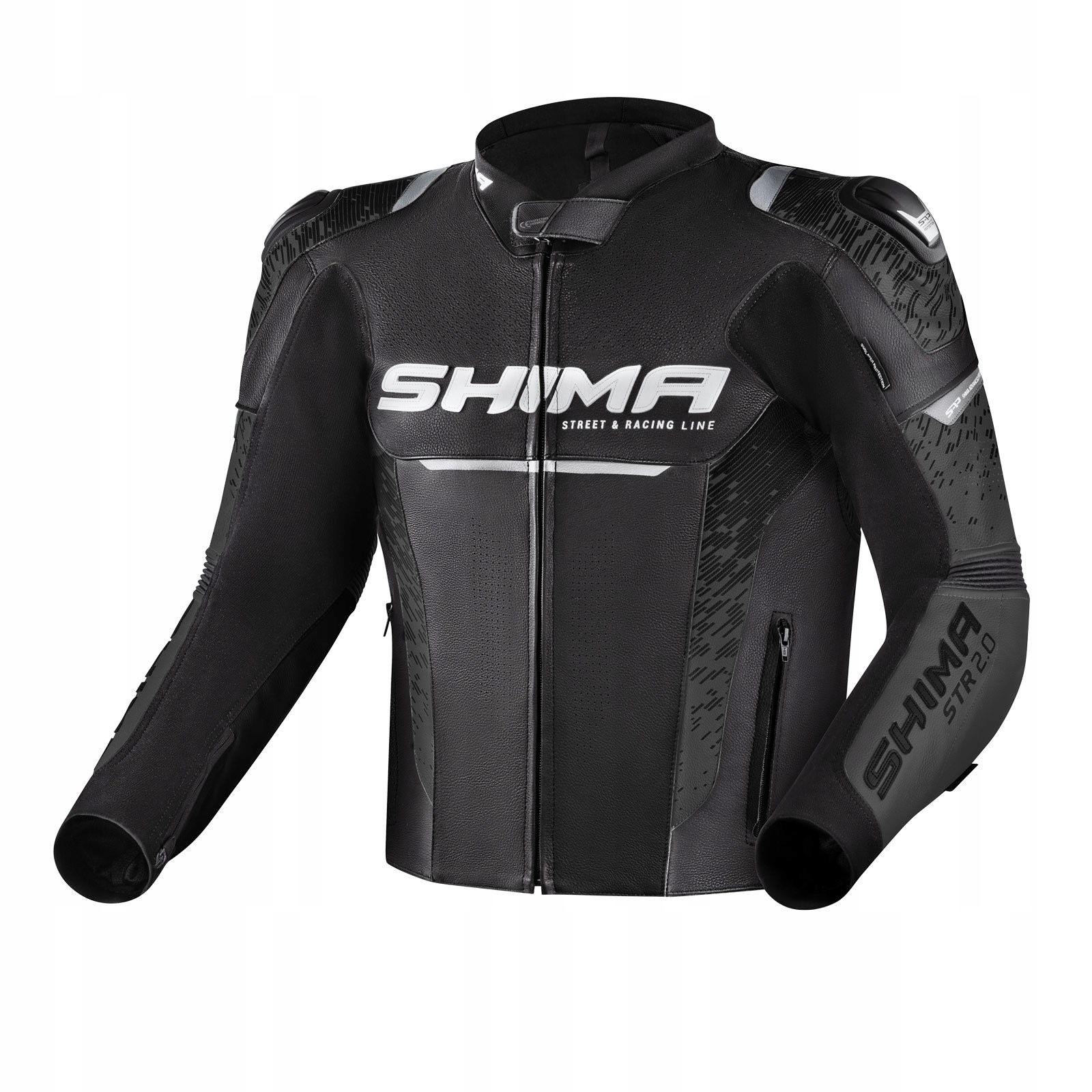 Bunda Shima Str 2.0 čierna veľ 50