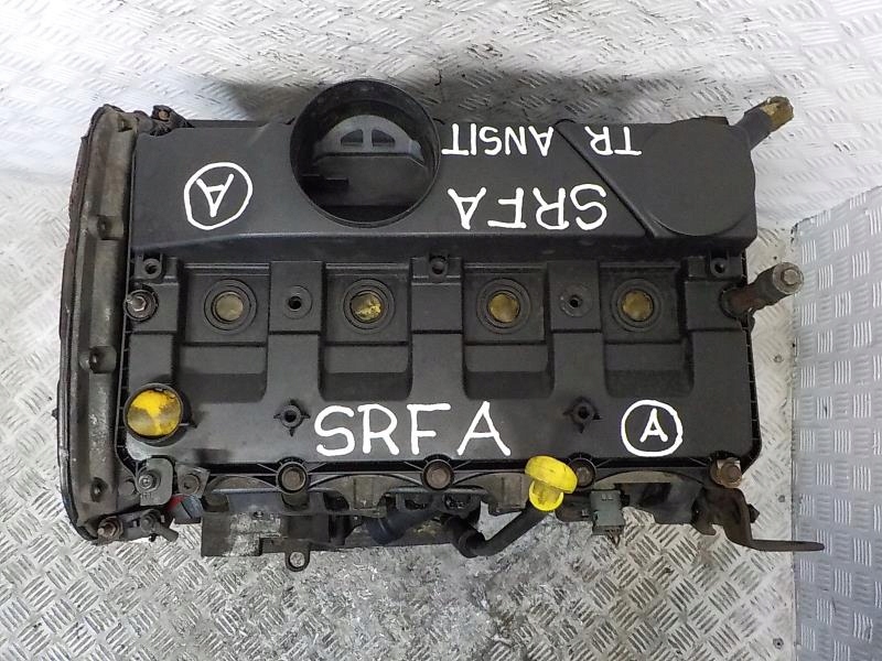 FORD TRANSIT VII engine 2.2 TDCI 16V 115 KM SRFA